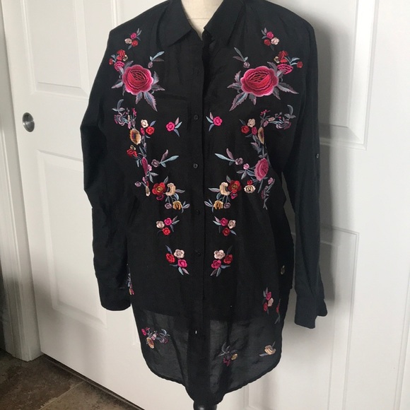 Zara Tops - Zara premium denim collection